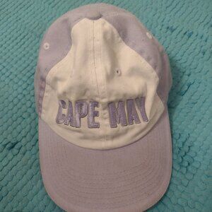 Girls Cape May hat - one size kids